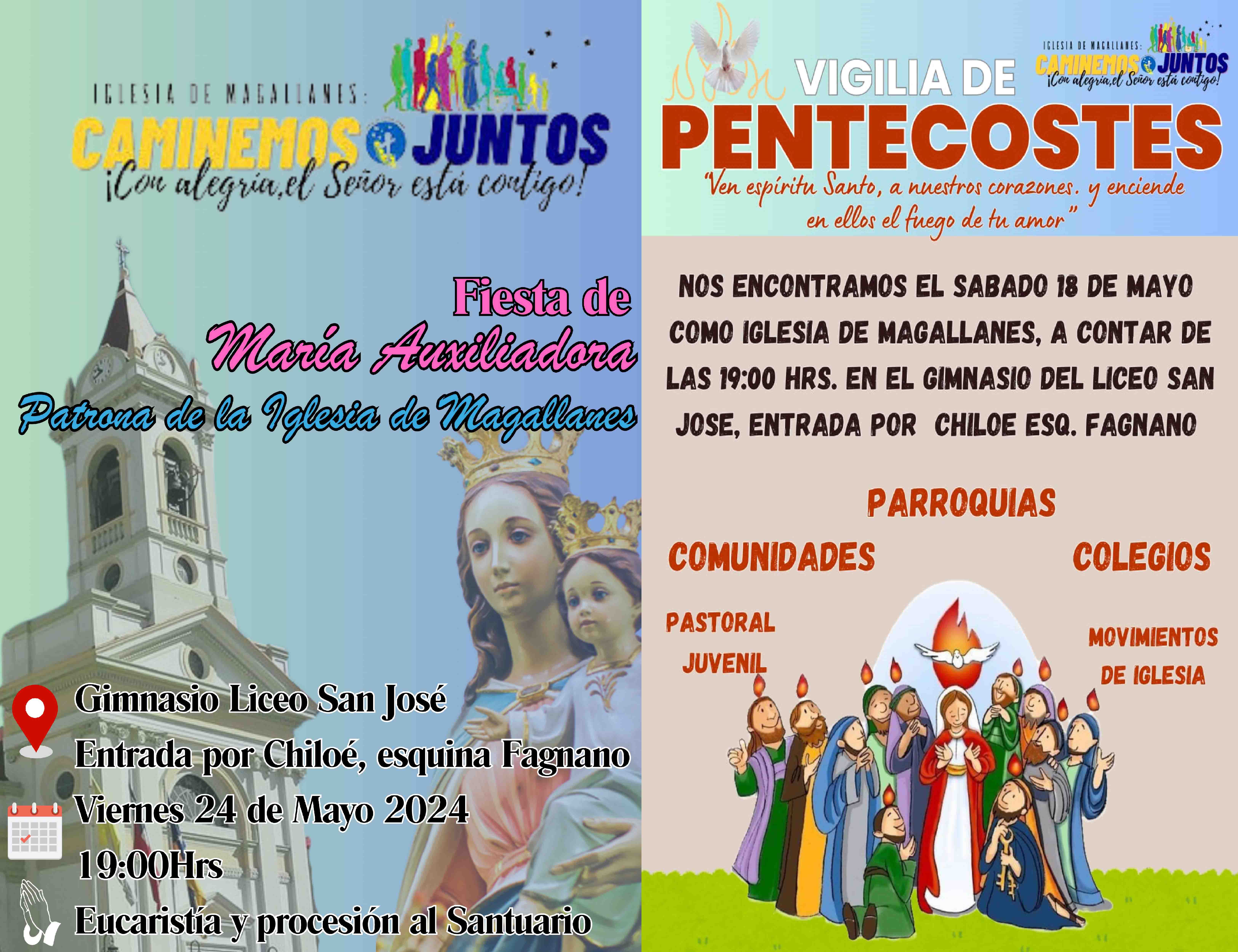 PENTECOSTES 2