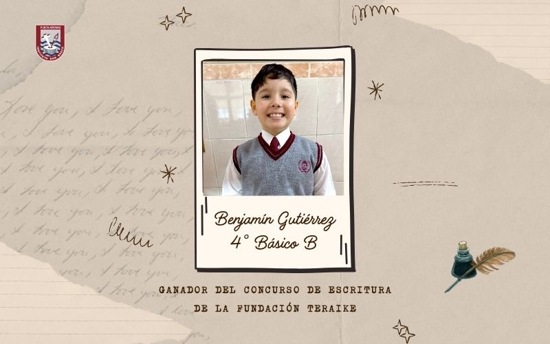 Benjamín Gutiérrez: Nuestro Joven Talento Literario Brilla con 
