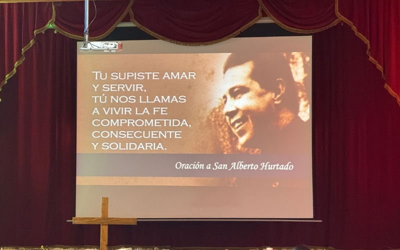 Cena Solidaria: un legado de fraternidad inspirados por el Padre Hurtado