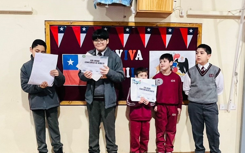 Concurso de dibujo 