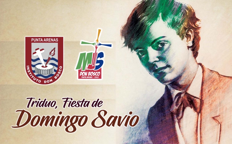 Fiesta de Domingo Savio Instituto Don Bosco 2020
